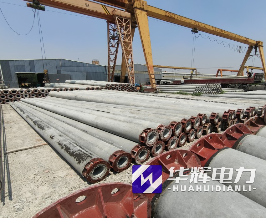 云南21米水泥电线杆