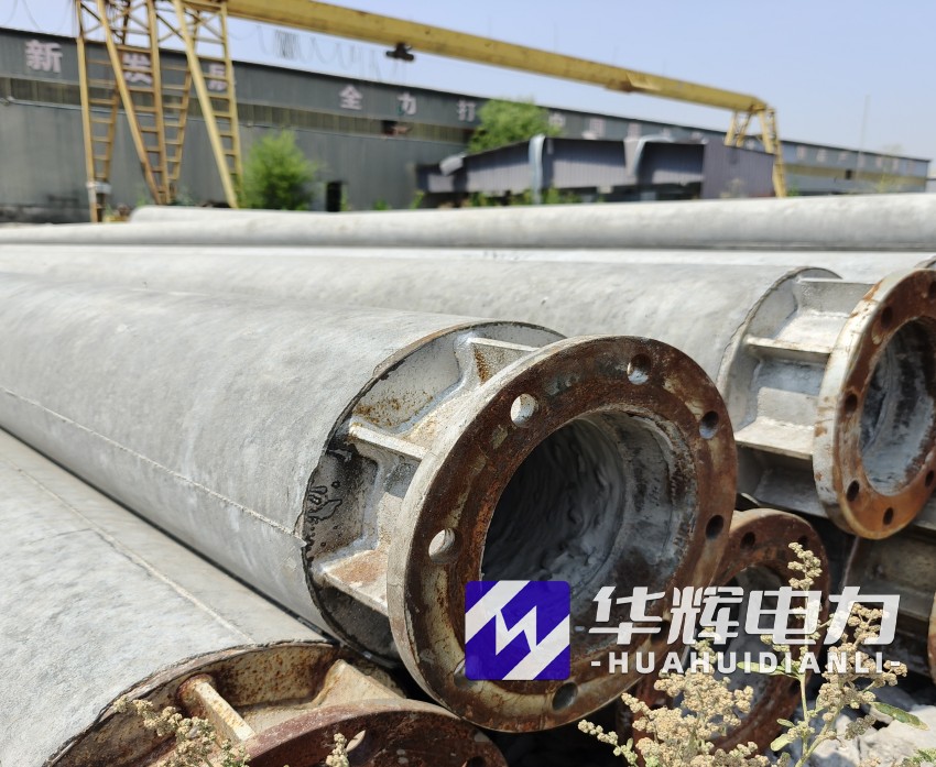 云南18米水泥电线杆